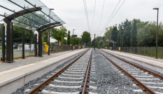 Tramhalte