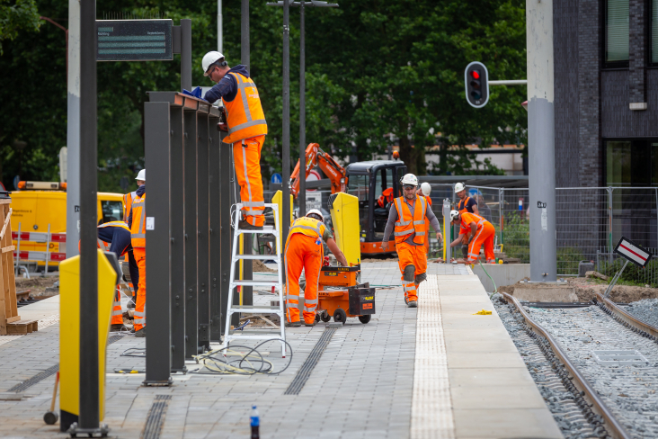 Eindhalte Nieuwegein