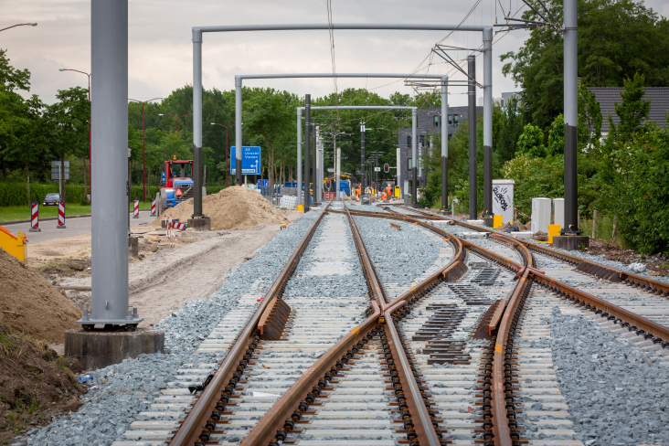 Eindhalte Nieuwegein