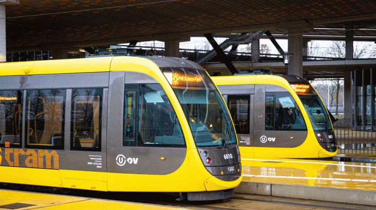 Trams