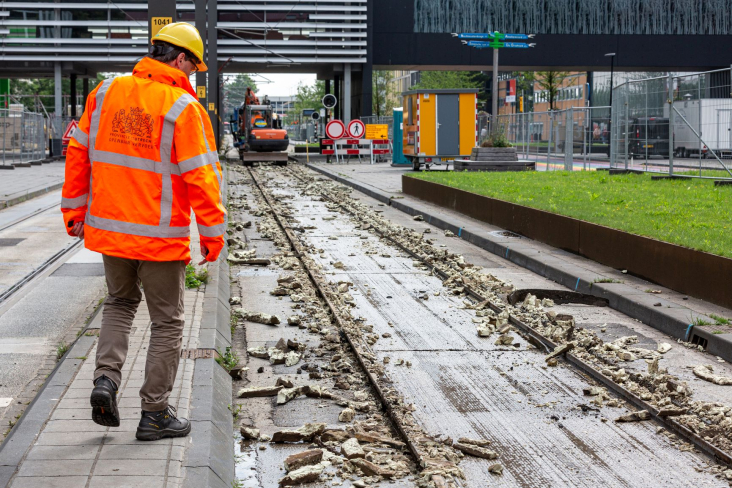 sloop comdeklaag lijn 22 USP