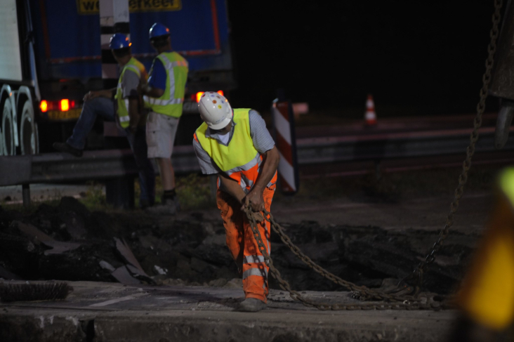 Vernieuwing trambaan