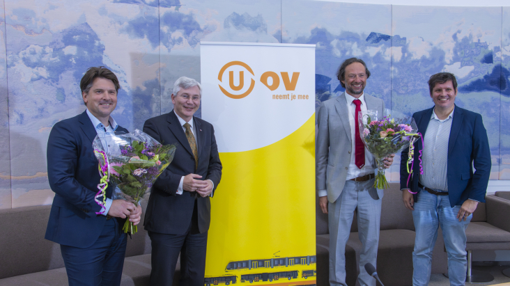 Transdev en Keolis winnen Utrechtse OV-concessies